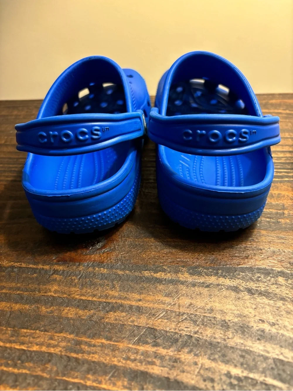 Kids CROCS - Blue